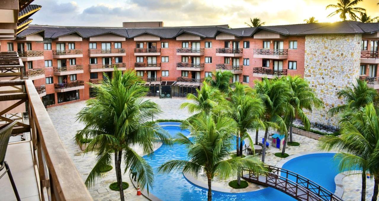 Manaca Apartamentos , Kariri Beach , Cumbuco Extérieur photo