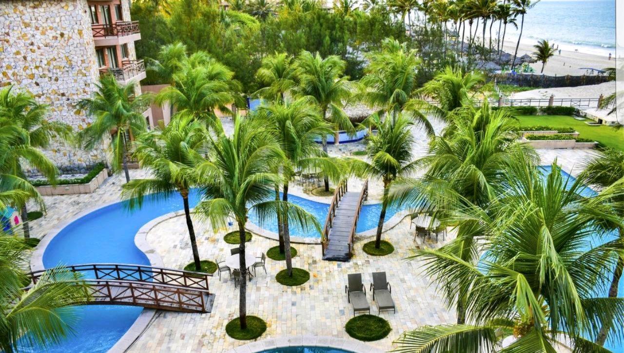 Manaca Apartamentos , Kariri Beach , Cumbuco Extérieur photo